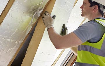 Clephanton loft insulation