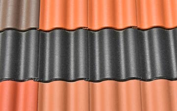 uses of Clephanton plastic roofing
