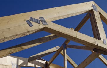 Clephanton roof trusses for new builds and additions